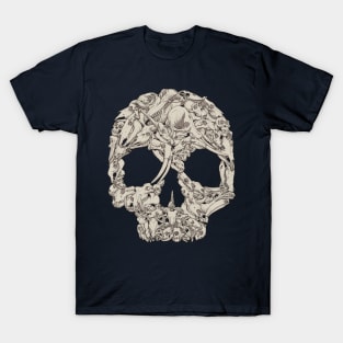 A Whole Lot of Skulls T-Shirt